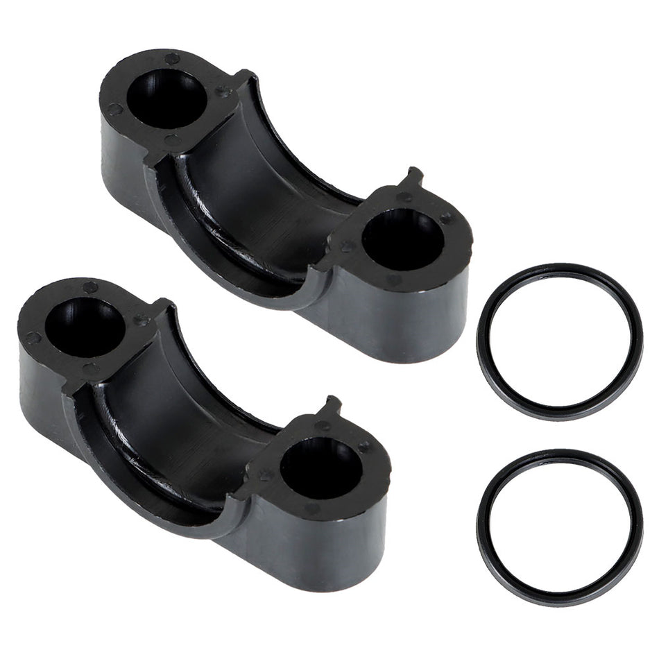 Steering Stem Bushing Seal Oil Seal Kit For Yamaha ATV YFZ450 Banshee Raptor 700