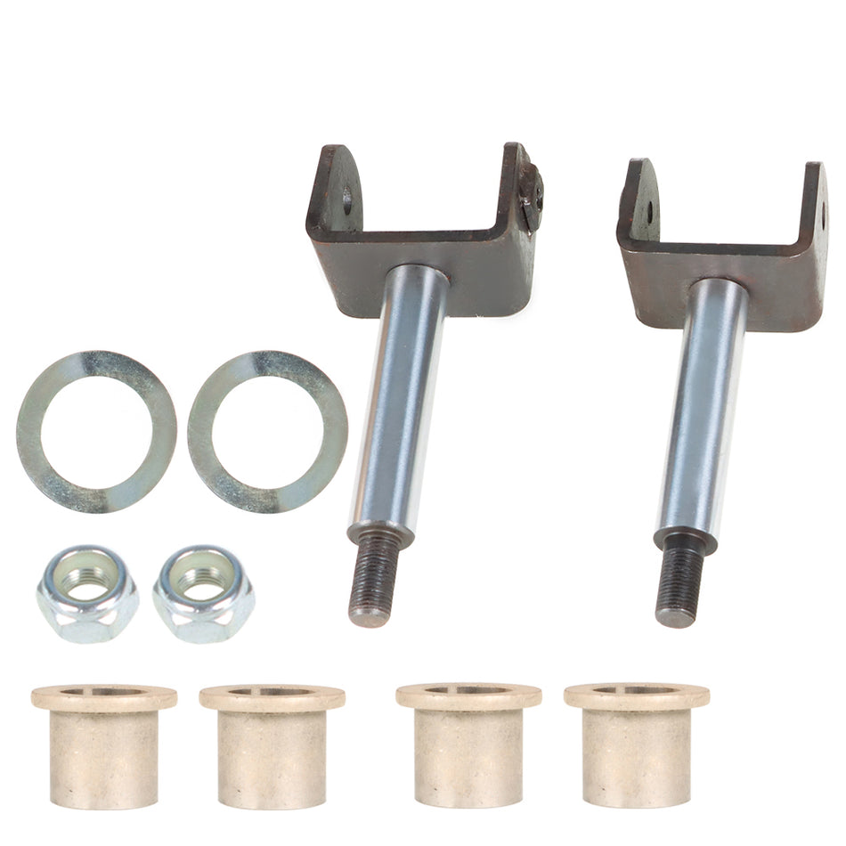 2x King Pin Repair kit 103638601 for Club Car Golf Carts Precedent 2004 Up