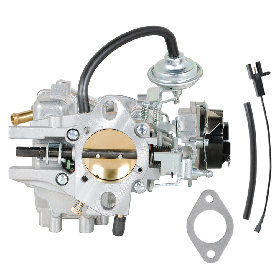 Labwork Carburetor For Ford 4.9L 300 CU F150 1 Barrel Electric Choke 1975-1982