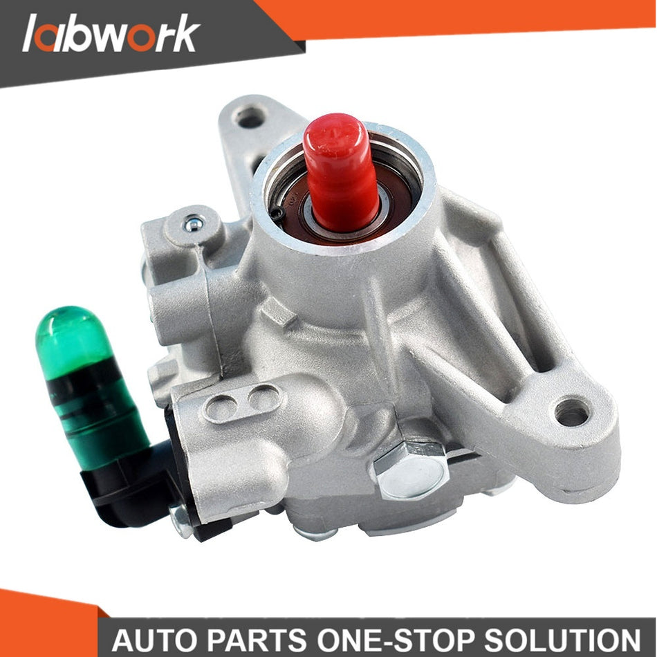 Power Steering Pump & Pressure Hose 56110RNAA01 For 2006-2011 Honda Civic 1.8L