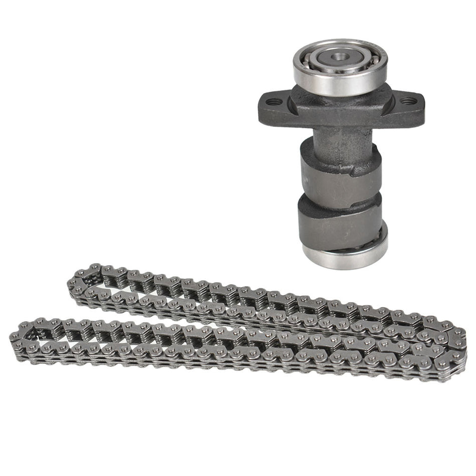 Camshaft &Cam Timing Chain Kit For Honda TRX300EX Sportrax 300 TRX300X 1993-2008