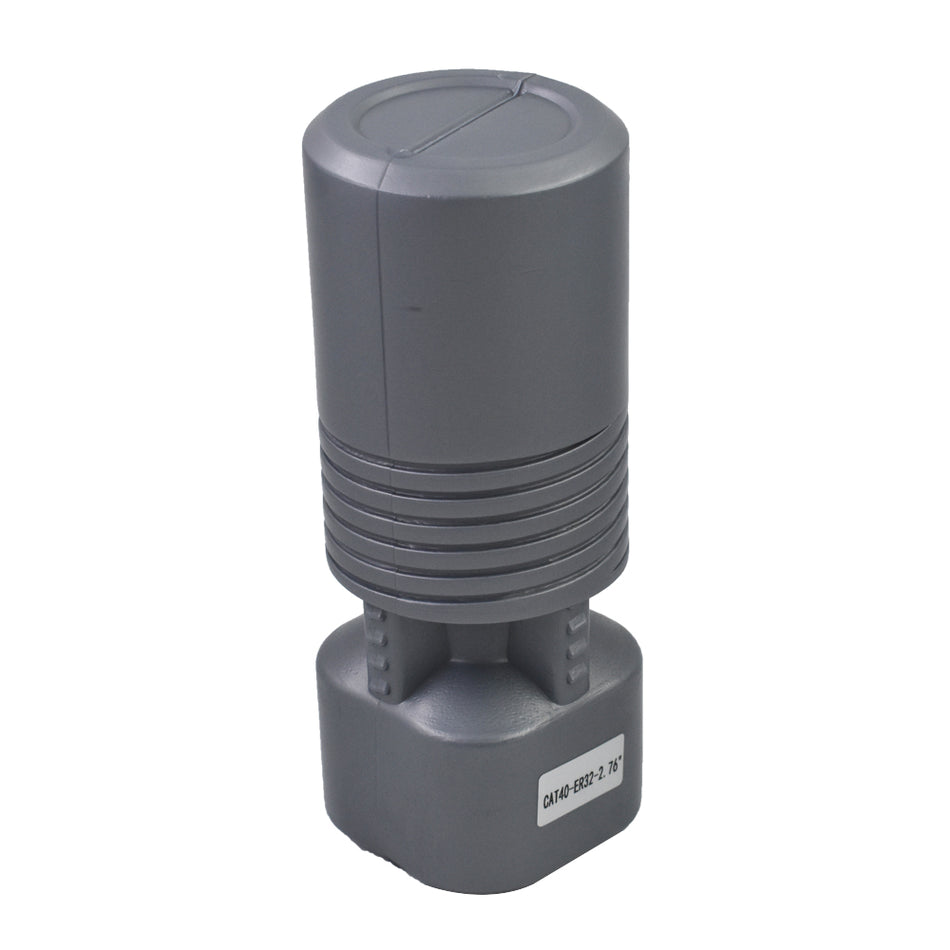 5PCS CAT40-ER32 COLLET CHUCK CHUCKS balanced to G2.5/25000RPM B25-CAT40-ER32-NEW