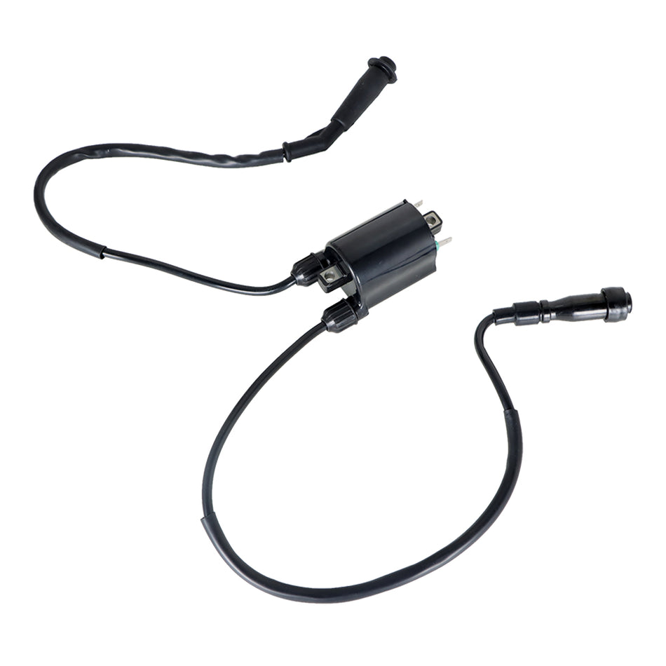 Ignition Coil & Spark Plug Cap For HONDA Shadow ACE 750 Aero 750 Spirit 750 NEW