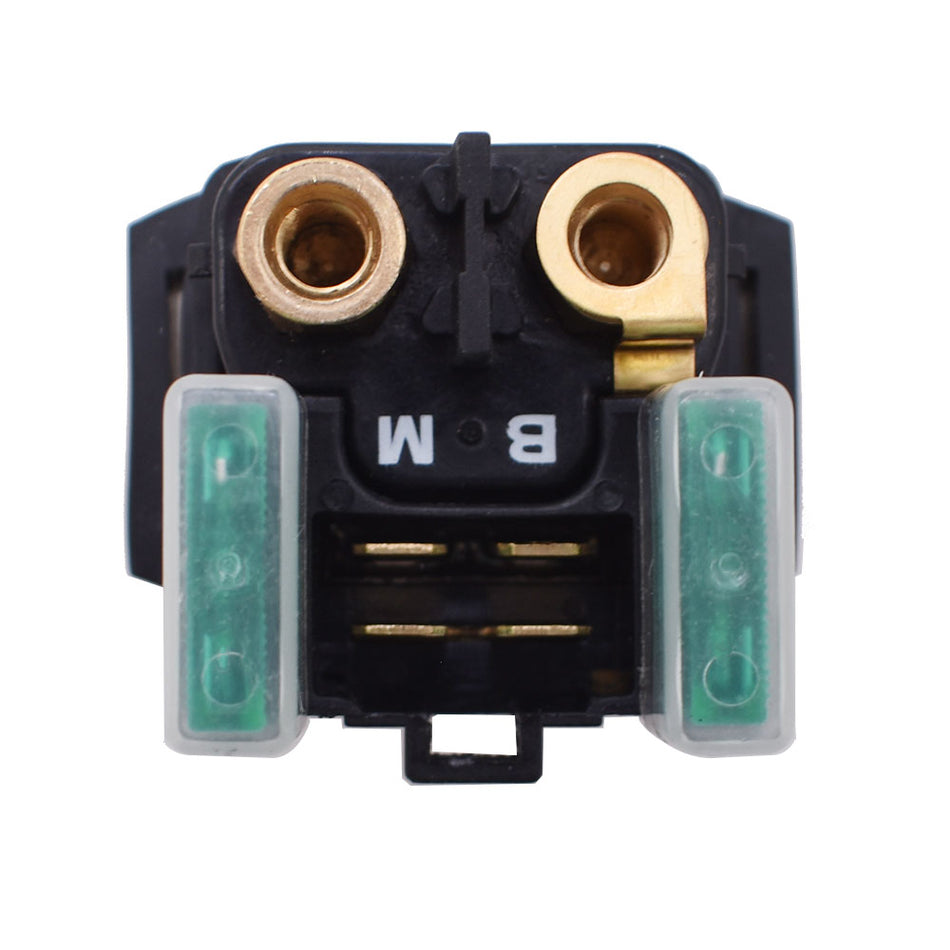 labwork Starter Solenoid Relay Replacement for Yamaha YFM 350 400 450 Grizzly 660 2002-2008