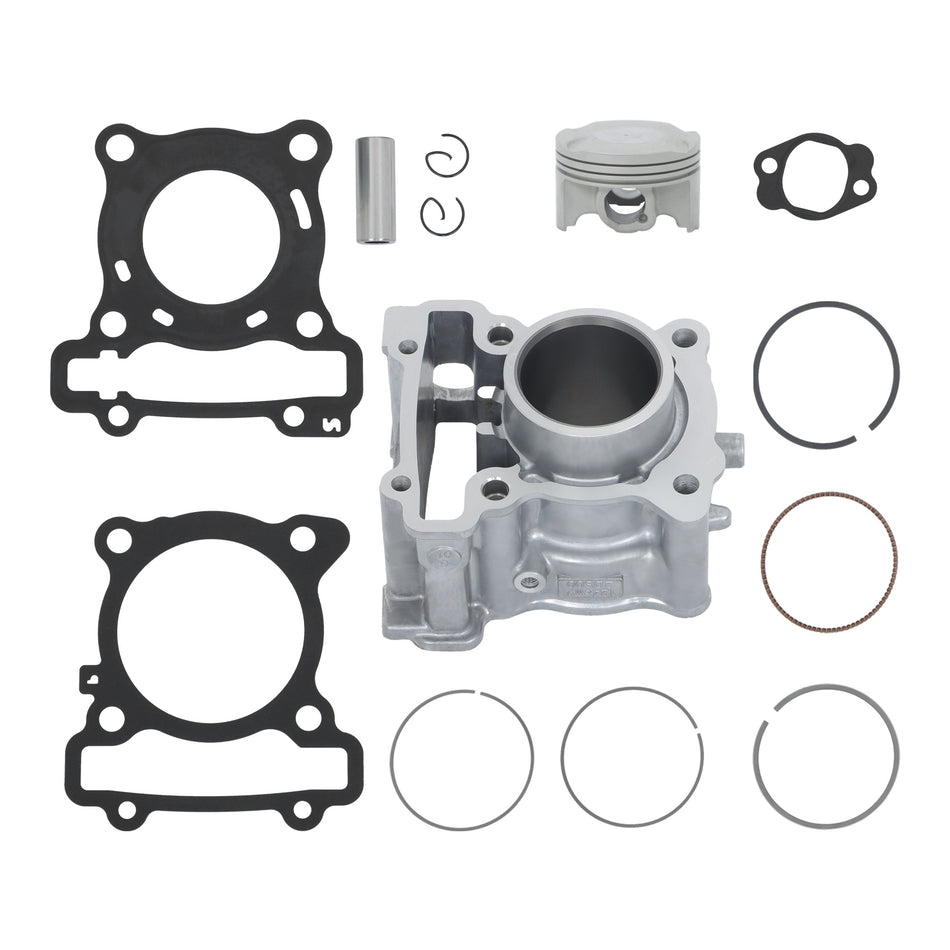 125cc Cylinder Piston Kit ? 14mm Fits Yamaha NMAX 125 ABS GPD125 N-Max 14-20