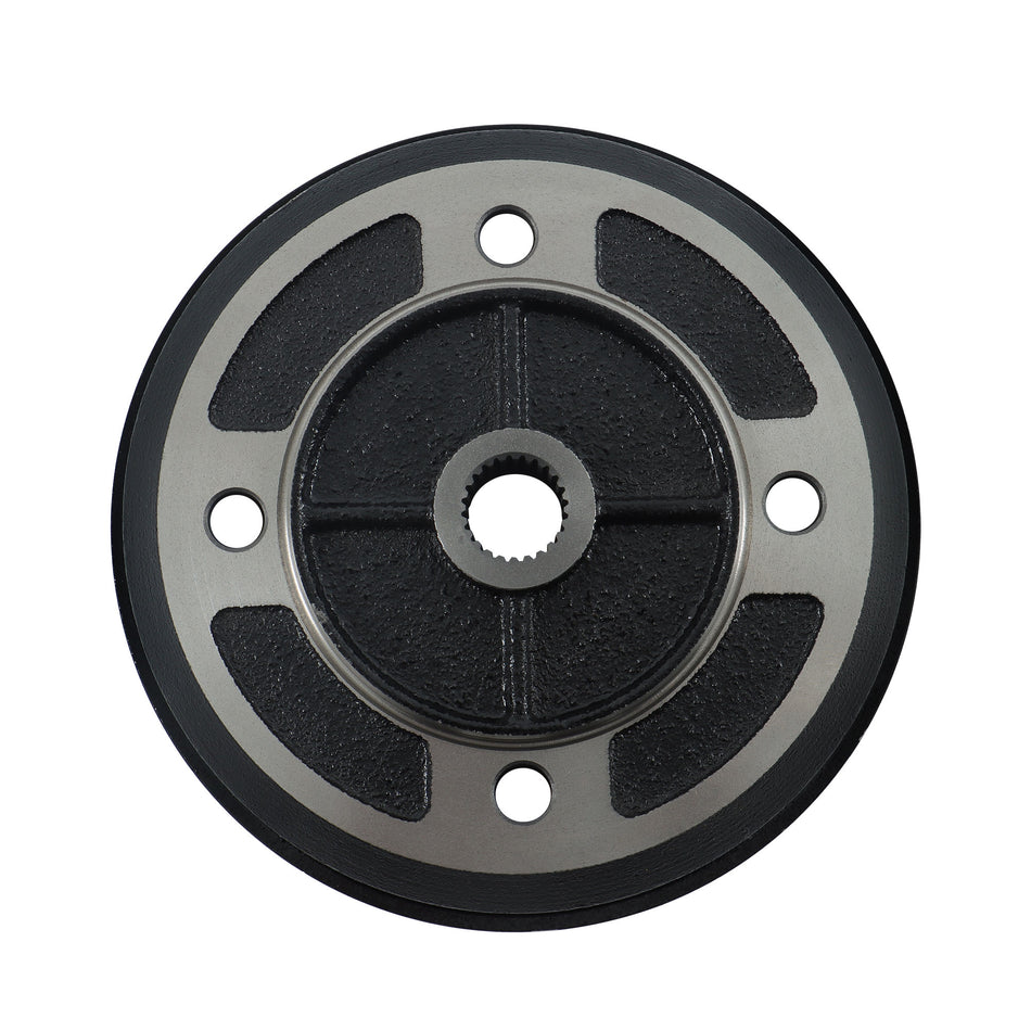 Rear Brake Drum for Kawasaki 41038-1226 Rear Brake Drum UTV Mule 2510/2500/2510
