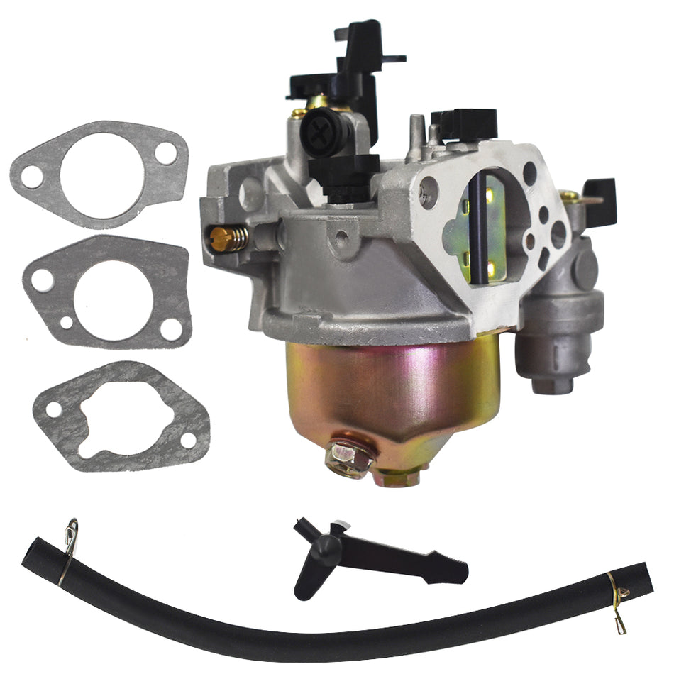 Carburetor Kit For Honda GX390K2 GX390R2 GX390RT2 GX390T2 GX390UT2 16100-Z5T-901