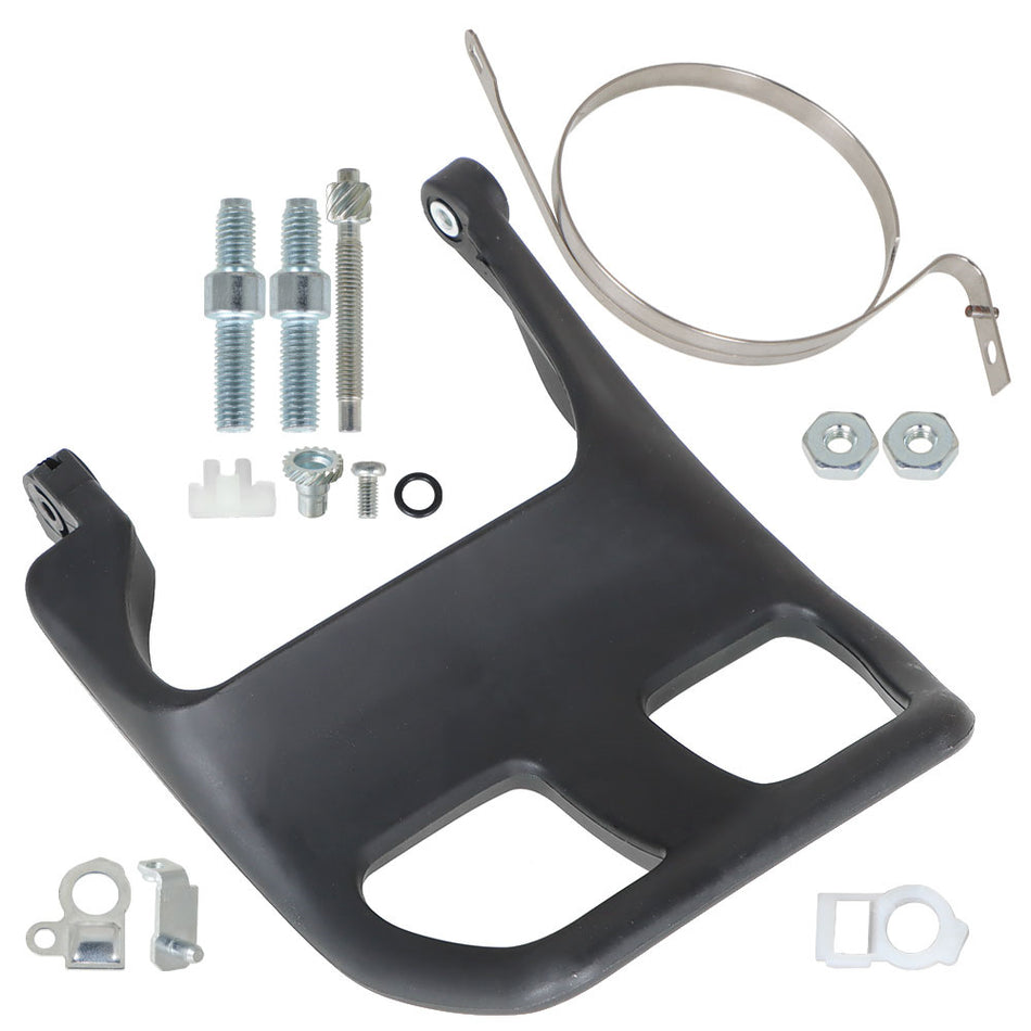 For MS440 044 046 1128 790 9150 Chain Brake Handle Band Chainsaw Parts Kit