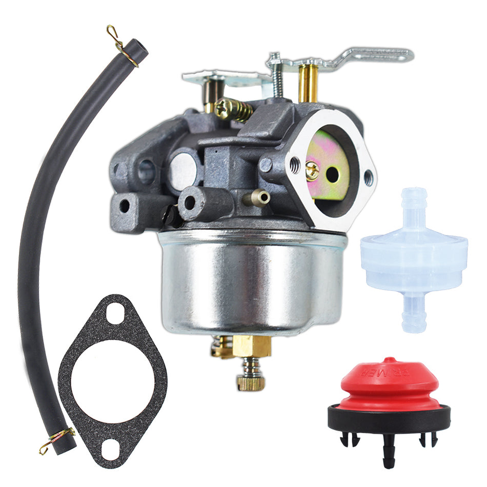 Snow Blower Carburetor For Tecumseh 632334A 632334 38054 38035C HMSK90 HM100 HMS