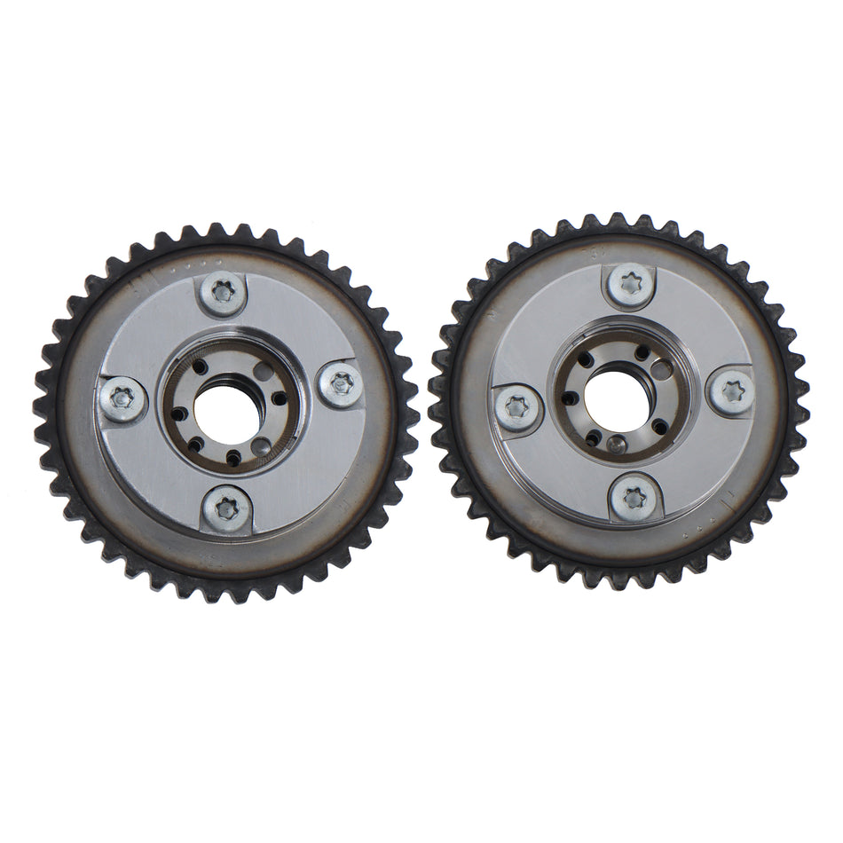 Labwork Intake & Exhaust Camshaft Adjuster for Mercedes M270 X156 GLA250 GLA45