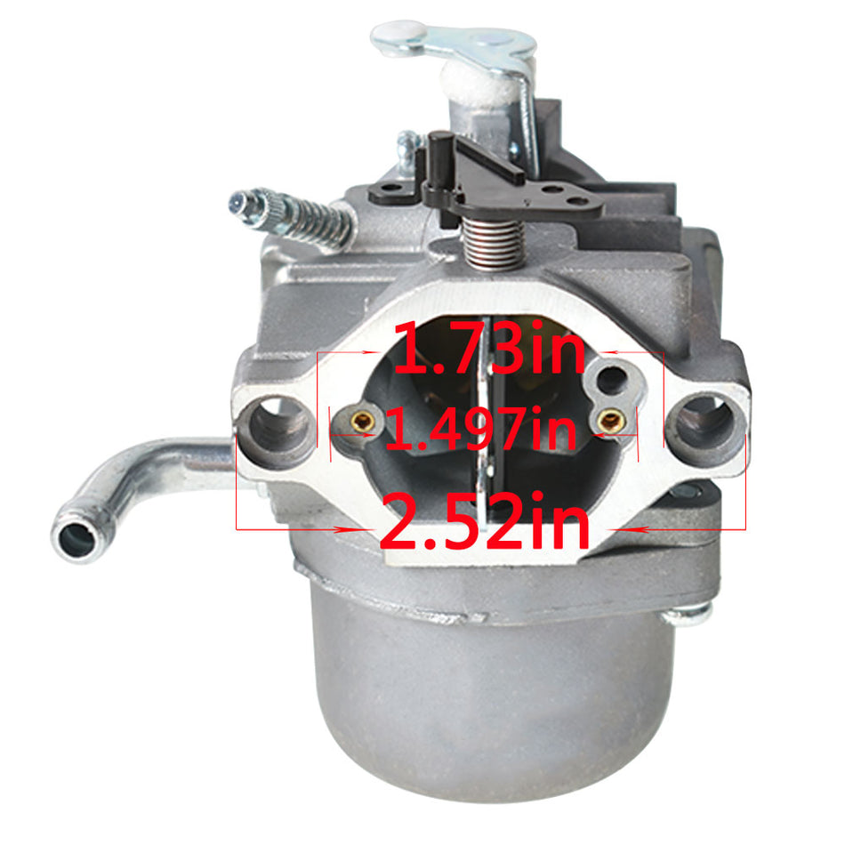 Carb 590399 796077 Carburetor Kit W/ Air Filter For 21A902 21A907 21A707 Engine