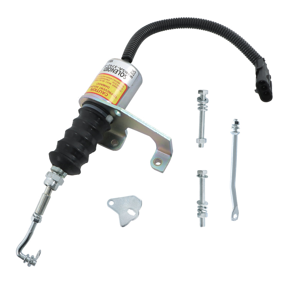 SA-3742-12 1751ES Fuel Shutoff Solenoid Valve for Deutz Bosch RSV Engine