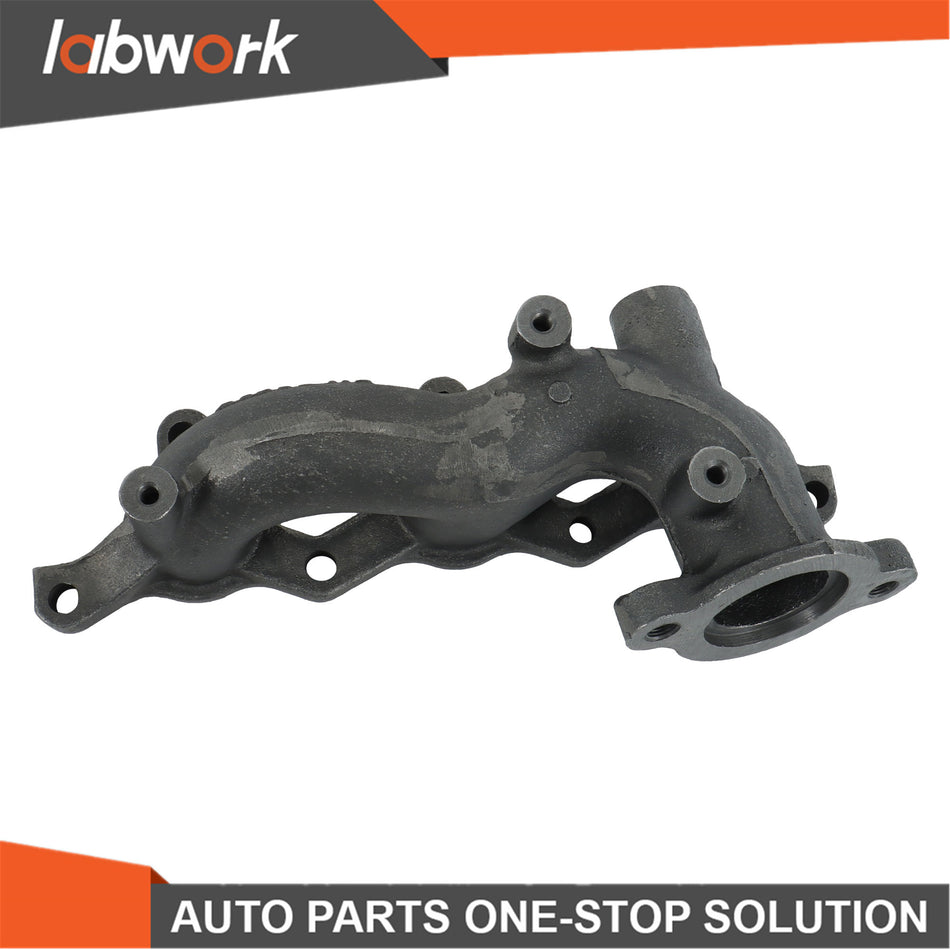 Labwork Mitsubishi For MONTERO SPORT 1998-2004 Exhaust Manifold - Left / Driver