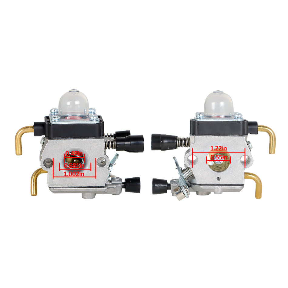 Fits For Zama Carburetor For HS45 String Trimmer FC55 FS310 C1Q-S169B