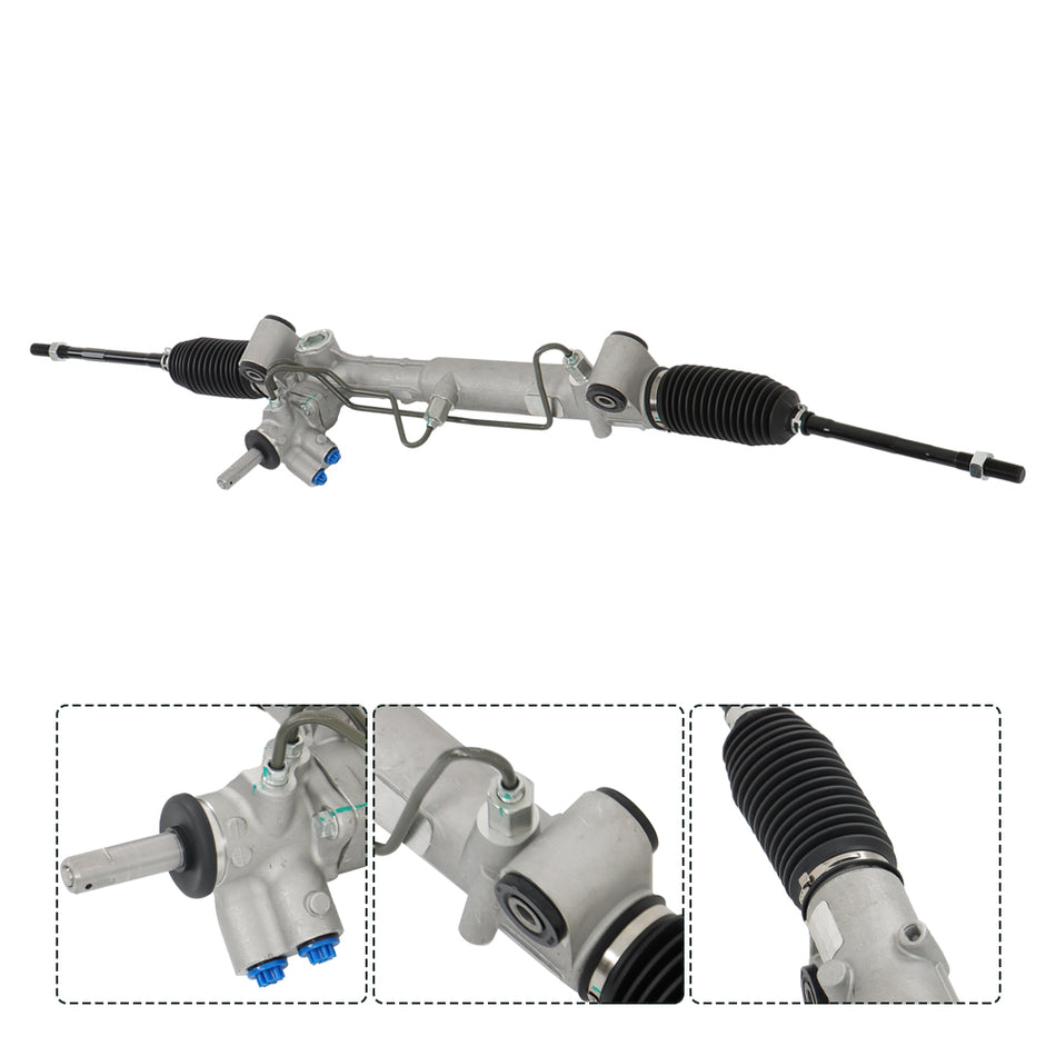 Labwork Power Steering Rack & Pinion Assembly 2011-2014 For Dodge Challenger V8