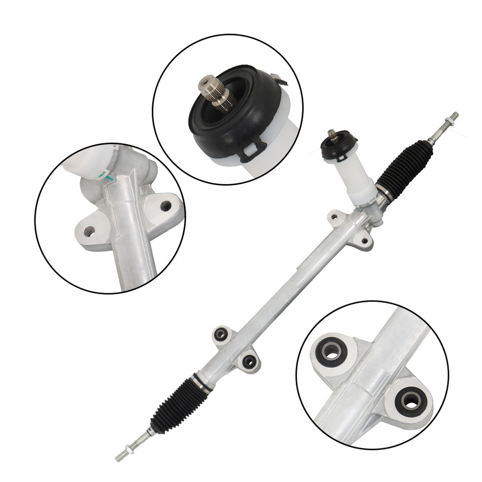 Labwork Power Steering Rack & Pinion Assembly for 2009-2012 Hyundai Elantra