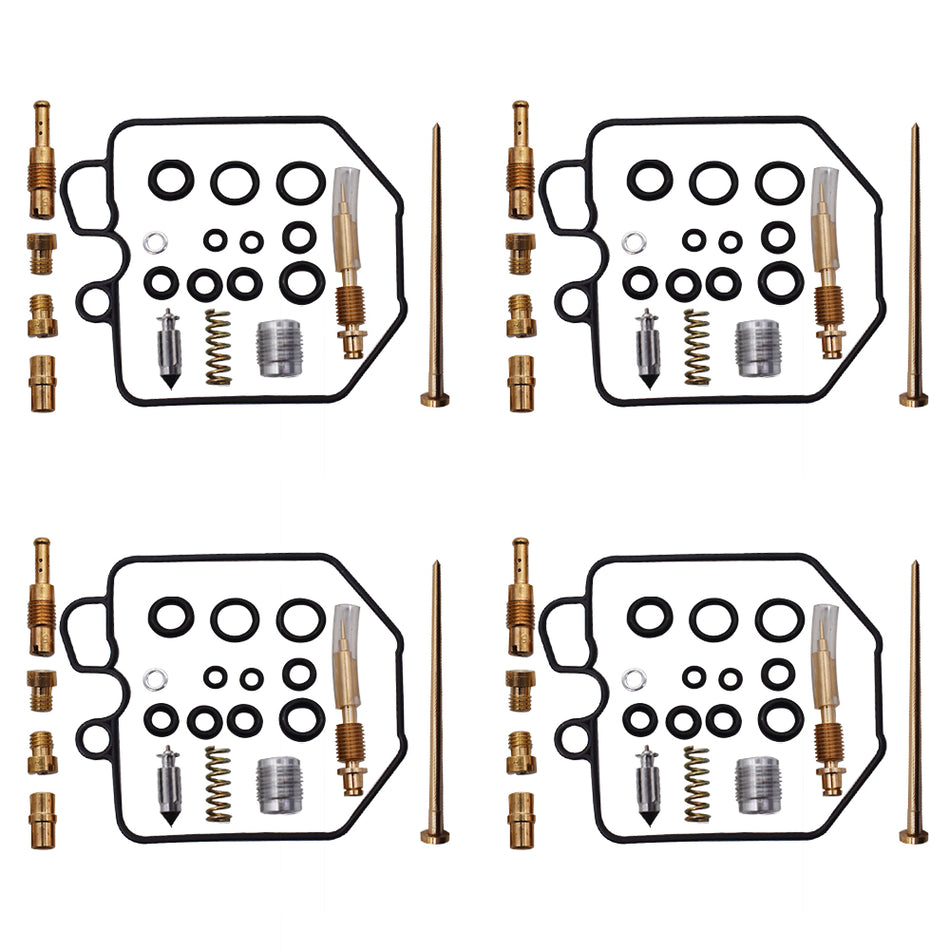 4 X CARBURETOR CARB REPAIR REBUILD KIT fit for Honda 79-82 CB750K CB 750K