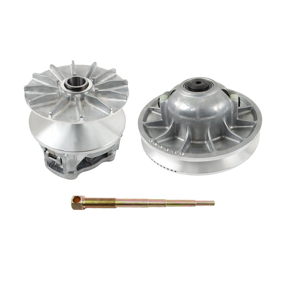 For Polaris RZR 1000 XP & S 2016+ New Primary & Secondary Driven Clutch + Puller