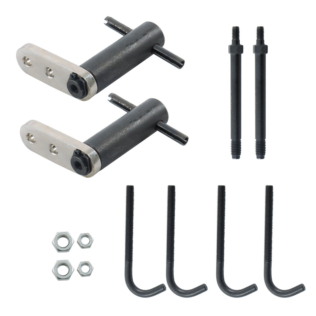 Labwork Fuel Injector Rail Assembly Remover Tool EN-49248 6706 For Cadillac GM