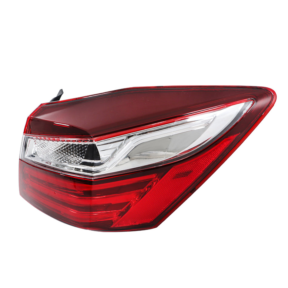 Labwork Rear Outer Passenger Side Tail Lights For 2016-2017 Honda Accord Sedan