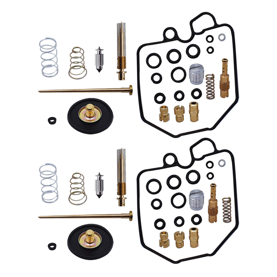 Carburetor repair Rebuild kit for Honda Air Cut Off Valve Set 80-82 CX500C CX500