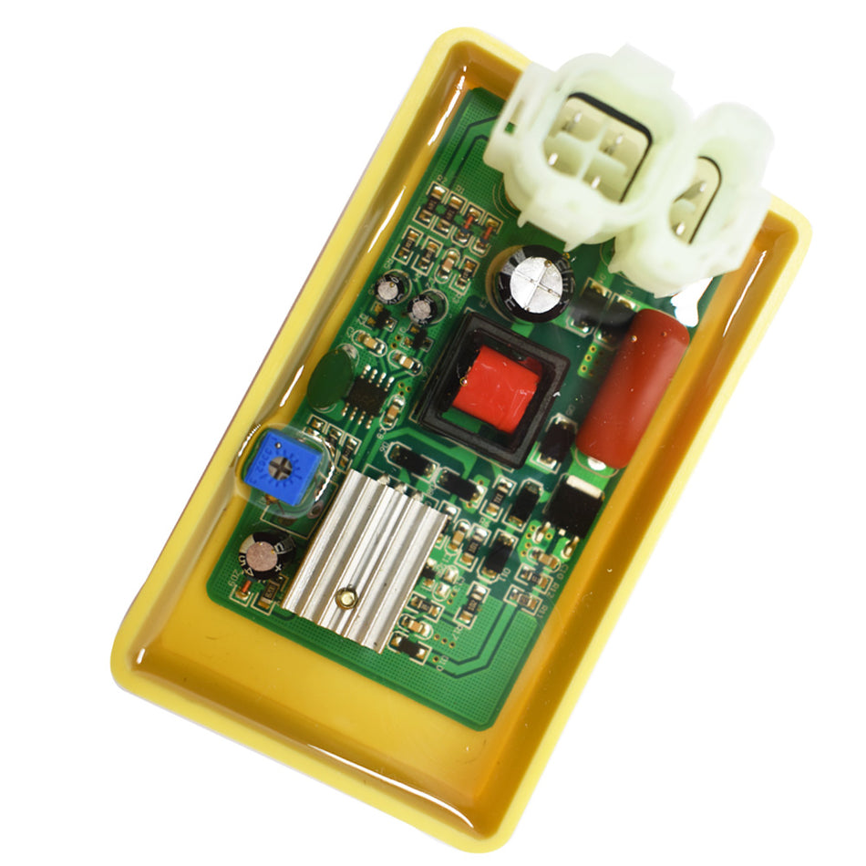 Fit For 50cc 125cc 150cc Scooter ATV GY6 DC CDI Ignition Box Adjustable Timing