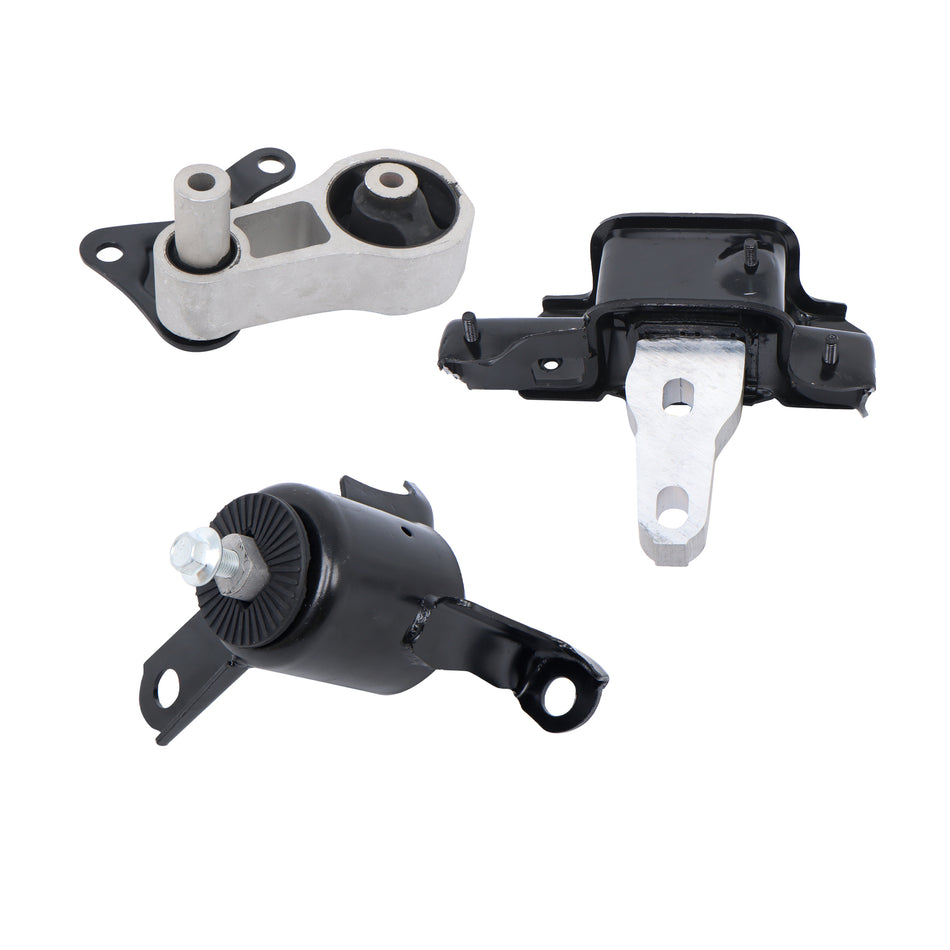 Labwork Engine Motor Mount & Transmission Mount for Ford Fiesta A5566 A5507