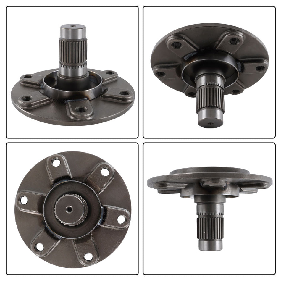 Front Axle 34070-13330 For Kubota L35 L2900 L3010 L3130 L3240 L3300 L3410 L3430