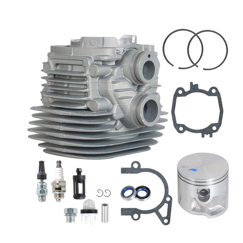 4238 020 1202 For  TS410 TS420 Cut-Off Saw 50mm Cylinder Piston Gaskets Kit