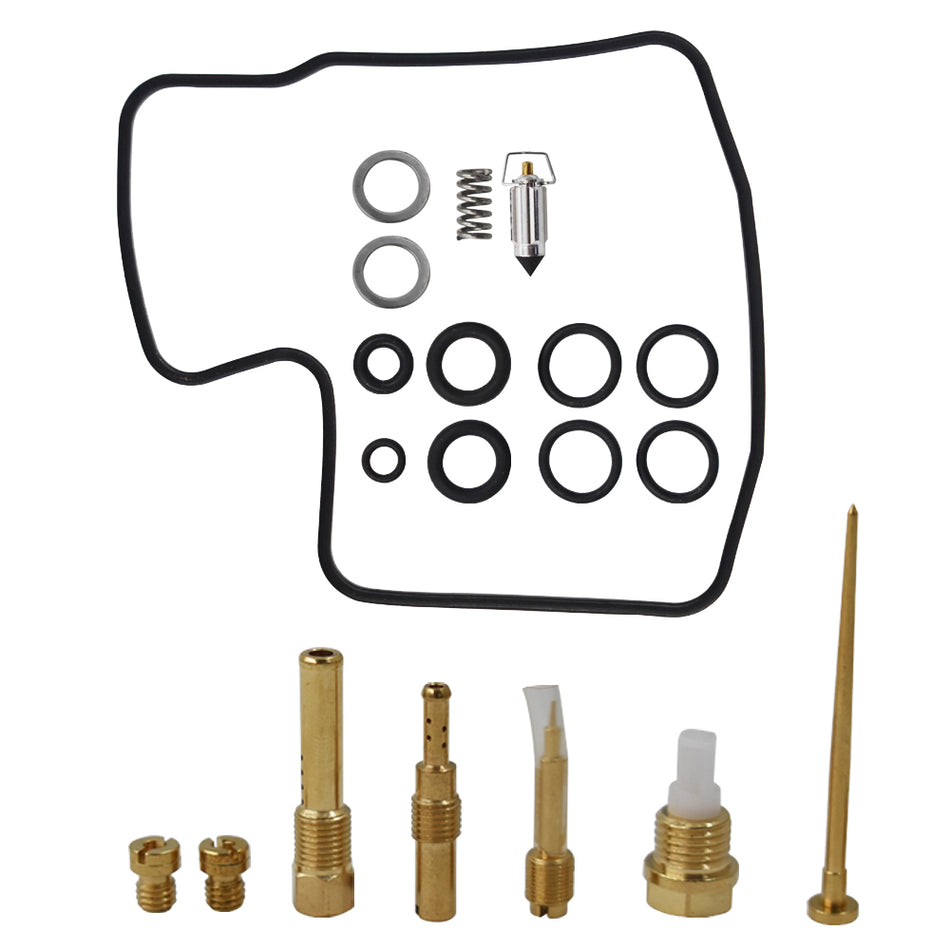 4 X CARBURETOR CARB REPAIR REBUILD KIT FOR 84 85 86 87 HONDA GL1200 GL 1200 NJ