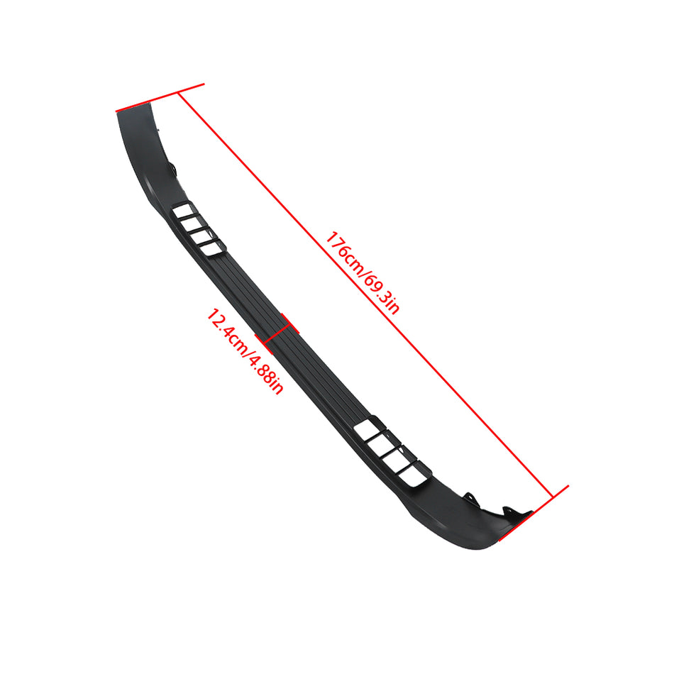 Labwork Spoiler Front Bumper Extension 53851-0C120 For 2023-2024 Toyota Sequoia