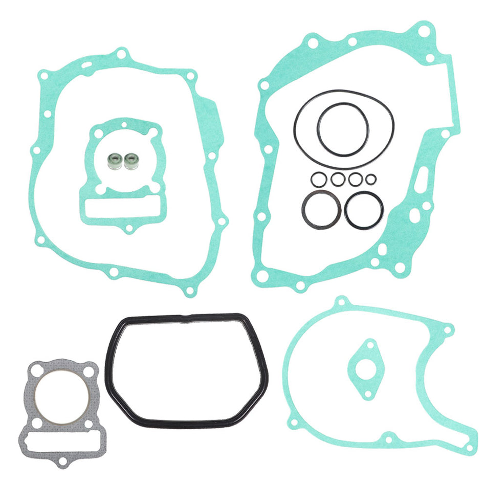 New Engine Gasket Set For Honda XL75 XL80S XR80 - Top & Bottom End Kit