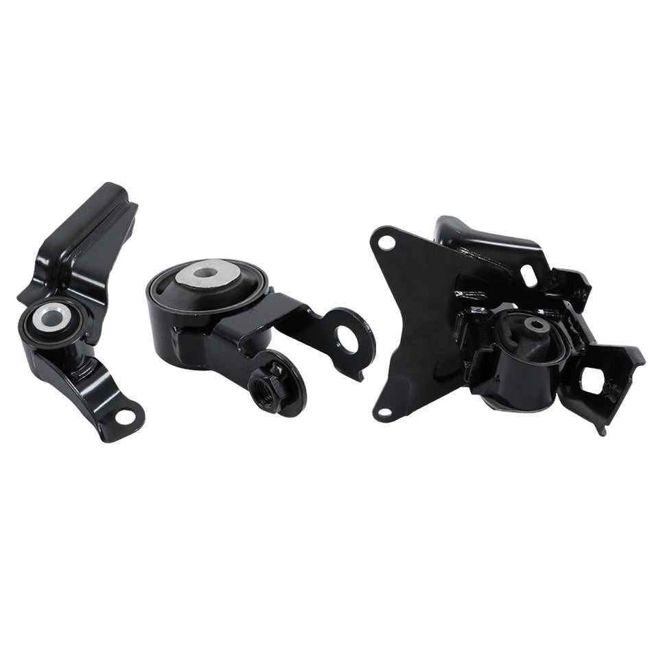 Labwork Engine & Trans Mount 3PCS Set For 2008-2012 2013 2014 Scion xD 1.8L