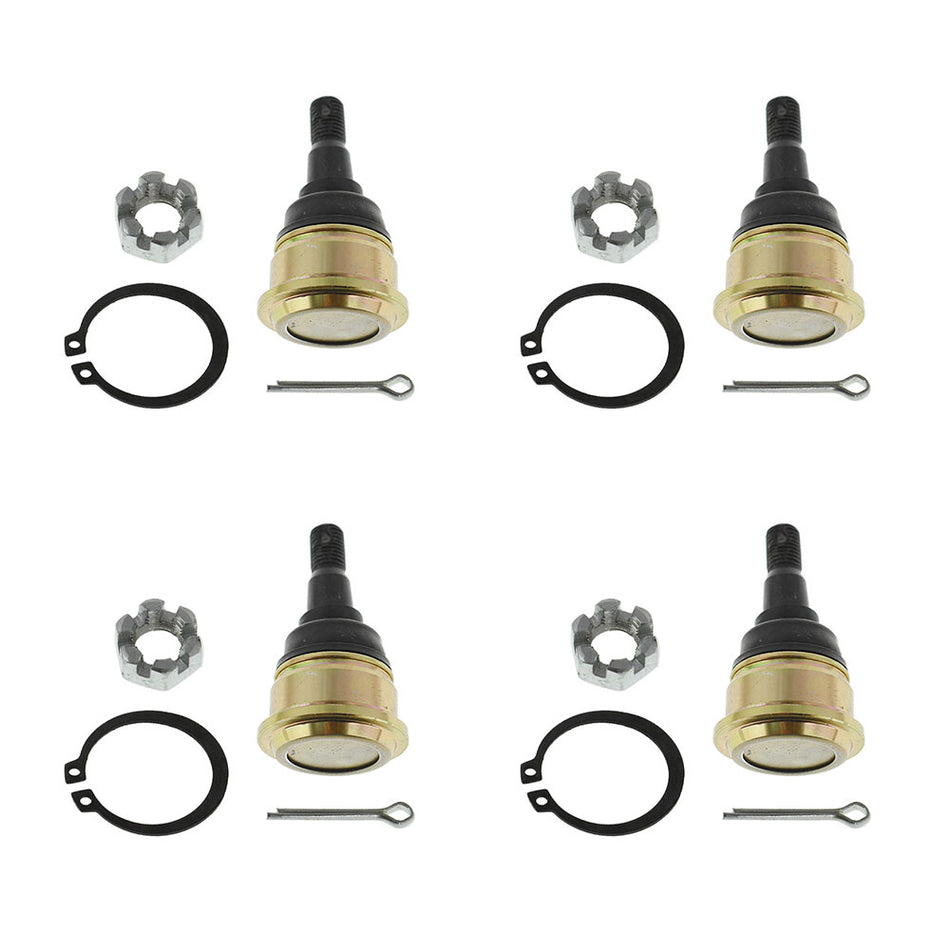 A-Arm Ball Joint Kit For Yamaha Raptor 700 YFM700 YFM700R, Raptor 660R YFM660R