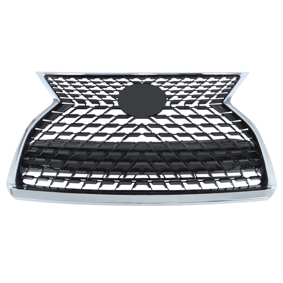 Labwork Chrome Front Upper Grille For Lexus RX350 RX450h RX350L RX450hL 20-2022