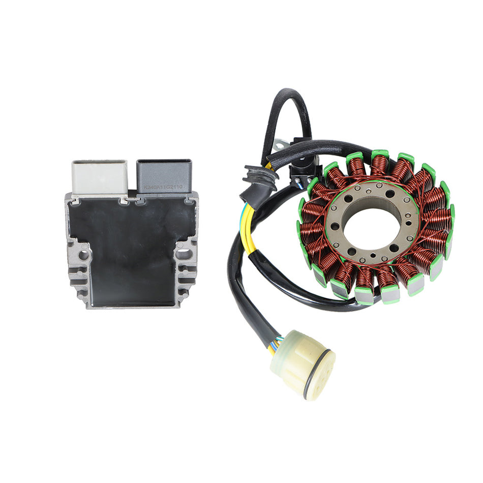 Stator Regulator Rectifier For Honda TRX420FE FM RANCHER 420 4??4 2007-2013