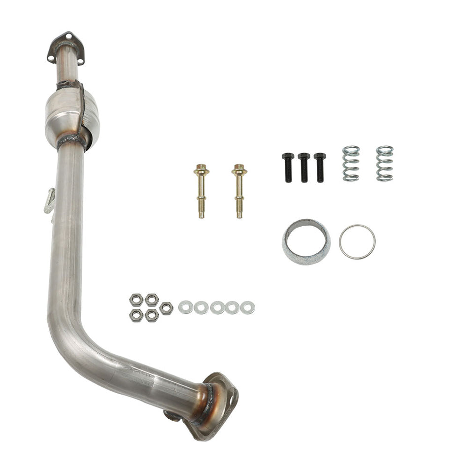Labwork Direct-Fit Catalytic Converter For Honda Civic EX GX HX 2001-2005 1.7L