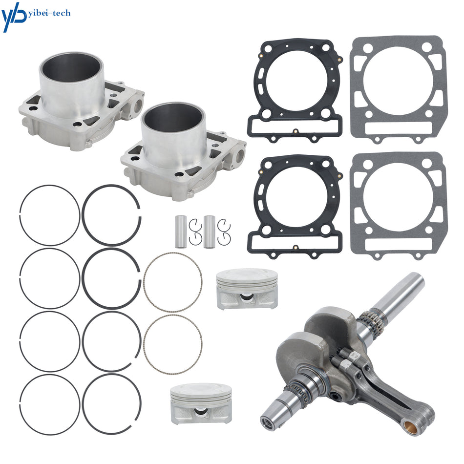 Cylinder & Crankshaft Plain Bearing For HISUN 800 12120-010-0000 12120-F68-0002