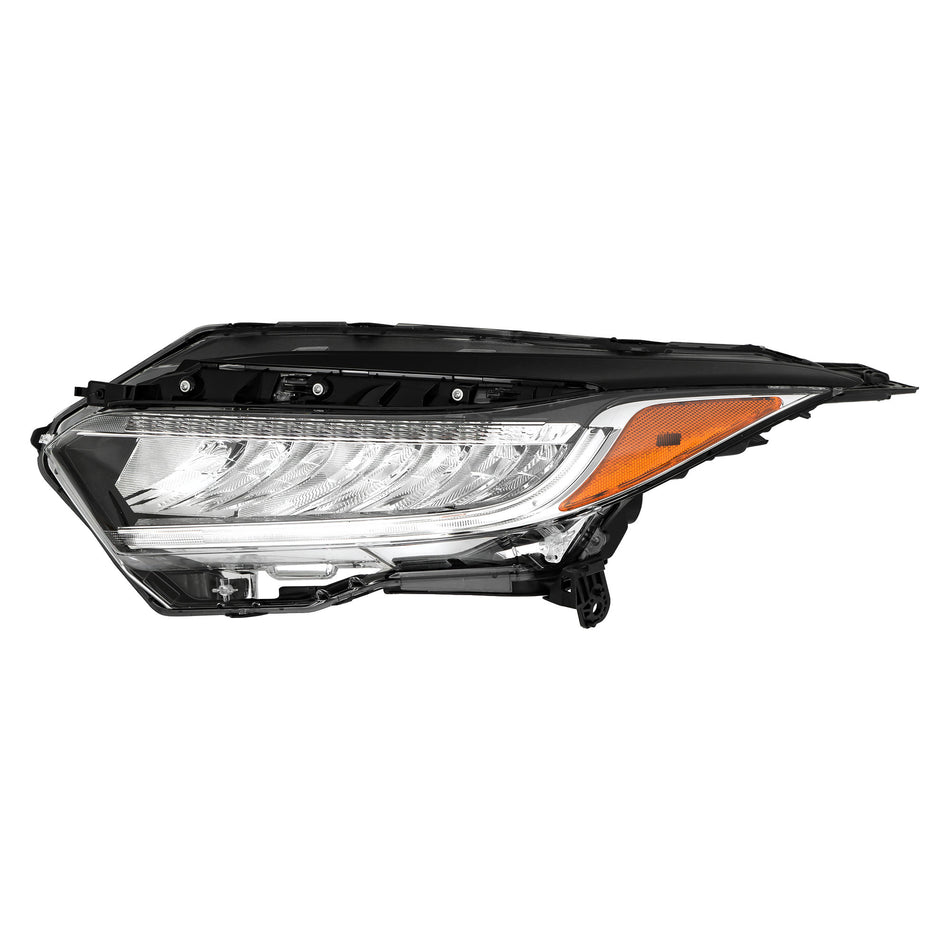 Labwork Left Full LED Headlight Assembly Headlamp For 2019-22 Honda HR-V Touring