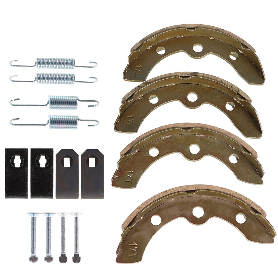 Brake Shoes Spring Kit fits for DS 95+ and Precedent 04+ Golf Cart #1018232-01