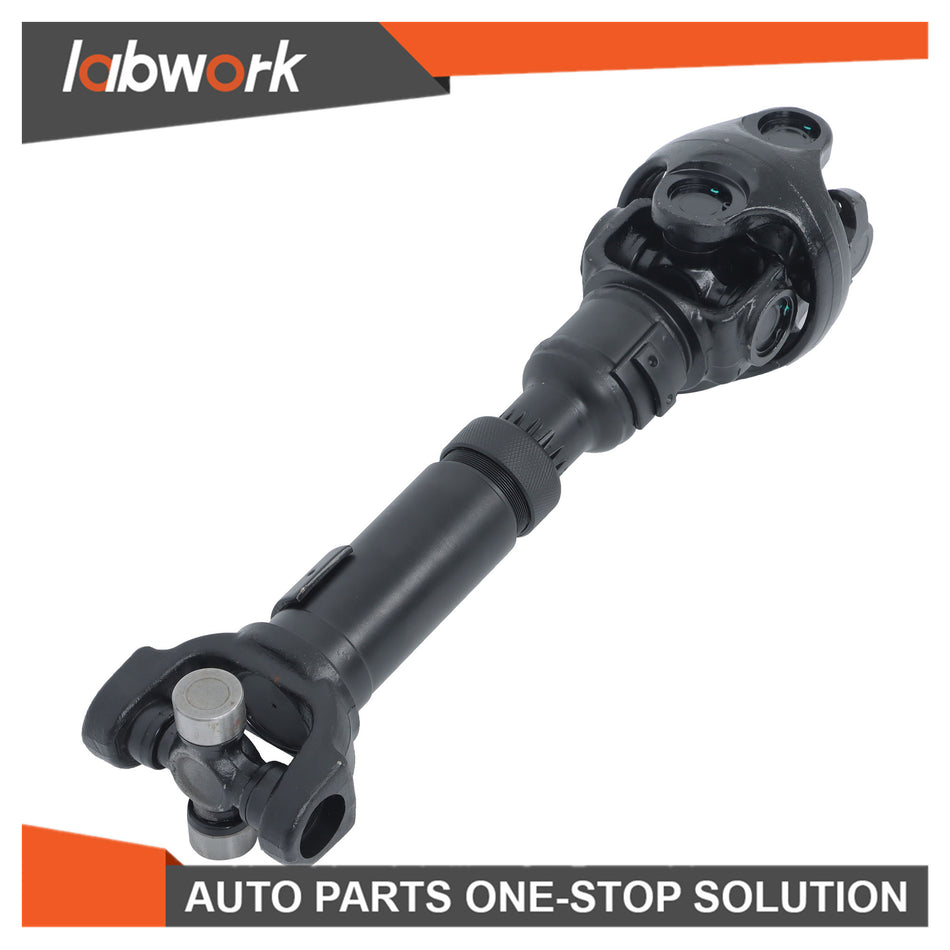 Labwork Rear Drive Shaft Prop Shaft Assembly For 1997-2006 Jeep Wrangler 4WD
