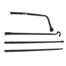 Load image into Gallery viewer, Labwork New Spare Tire Lug Wrench Tool Kit Set Replacement with Bag For Toyota