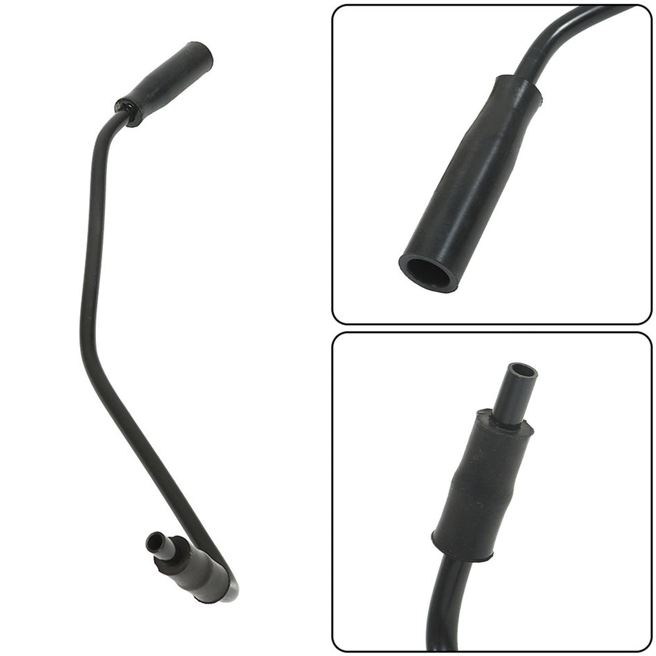 Labwork Crankcase Ventilation Tube Breather Hose For Jeep Wrangler Cherokee 4.0L