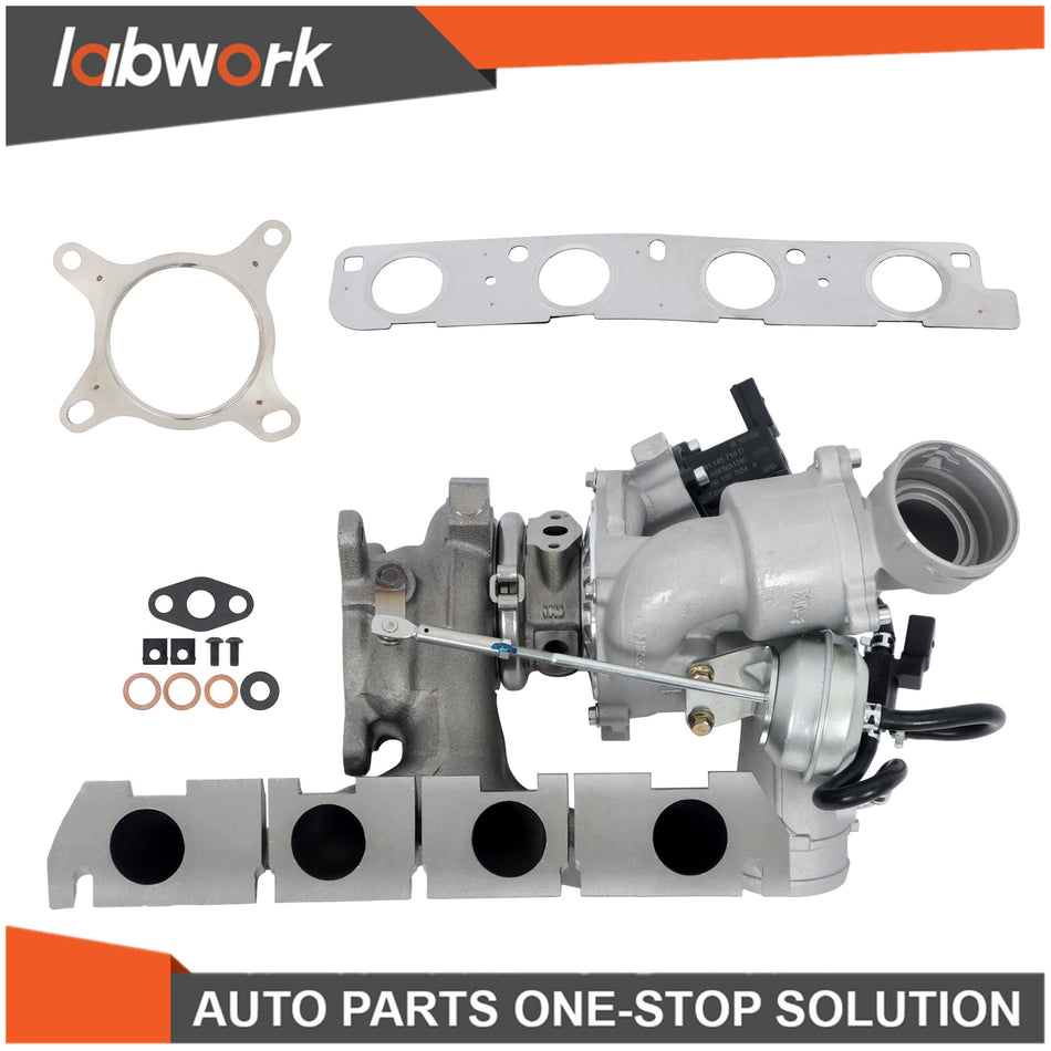 Labwork Turbo Turbocharger For Audi VW Jetta GLI Beetle Tiguan Passat CCTA 2.0T