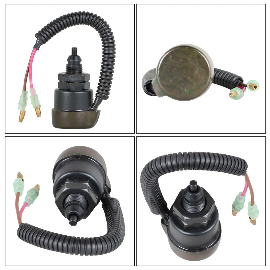 for yamaha stop switch assembly g2 g8 g9 golf cart j41-82550-02 /9199 1985-1994