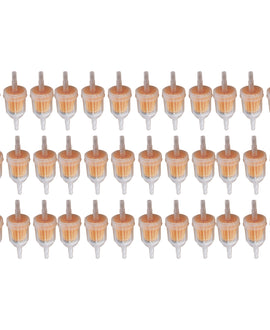 Universal Fuel Filter 36 Pack 1/4