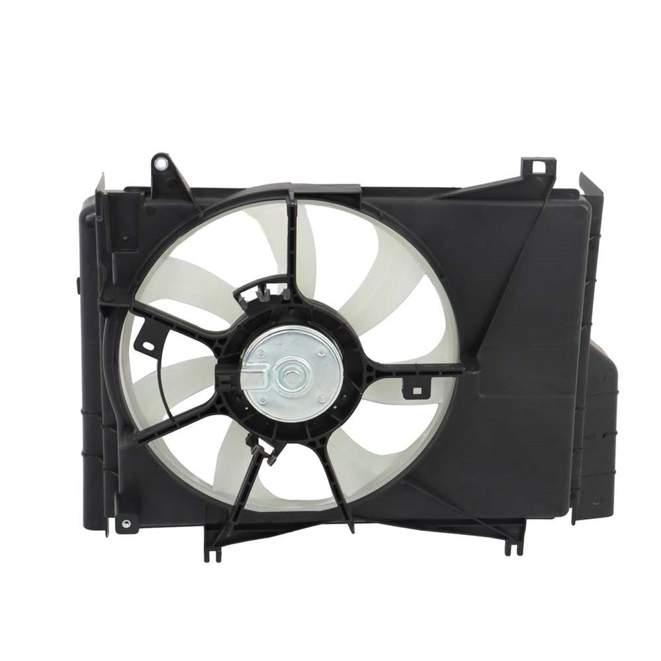 Labwork Radiator Cooling Fan Assembly 1355A302 For 2014-2022 Mitsubishi Mirage