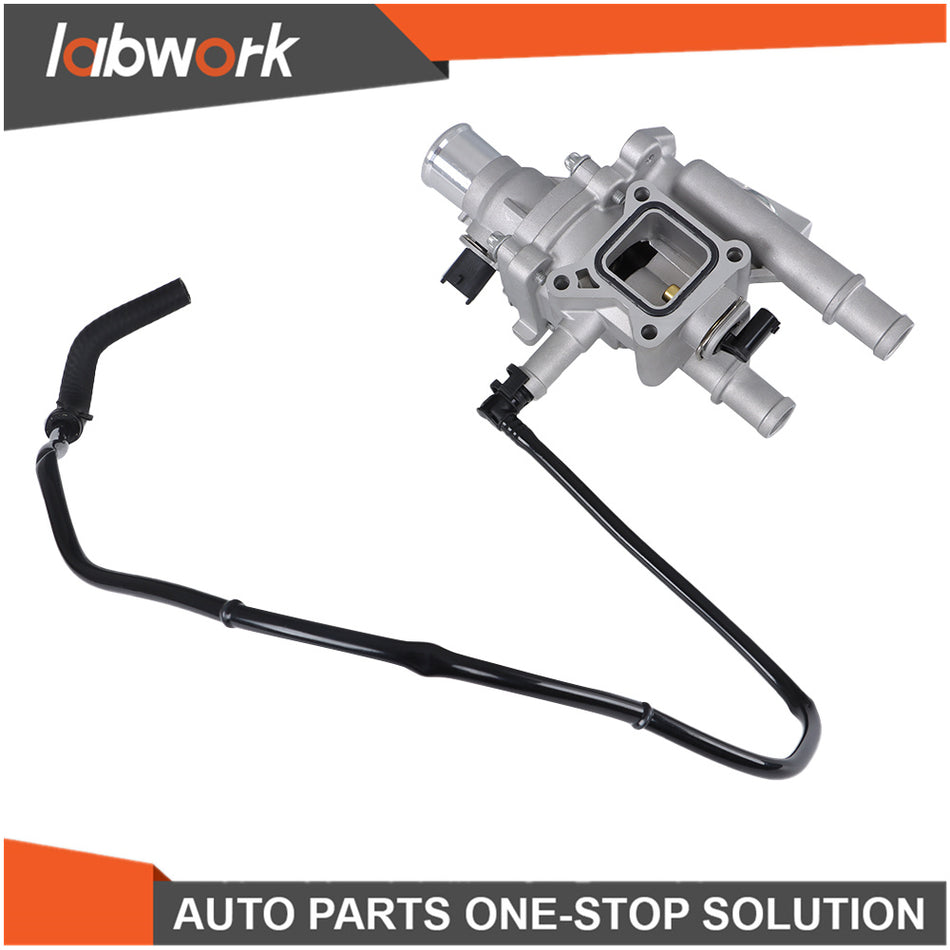 Labwork Thermostat Housing for Holden Cruze Trax Barina 1.8L Aluminium 25192228