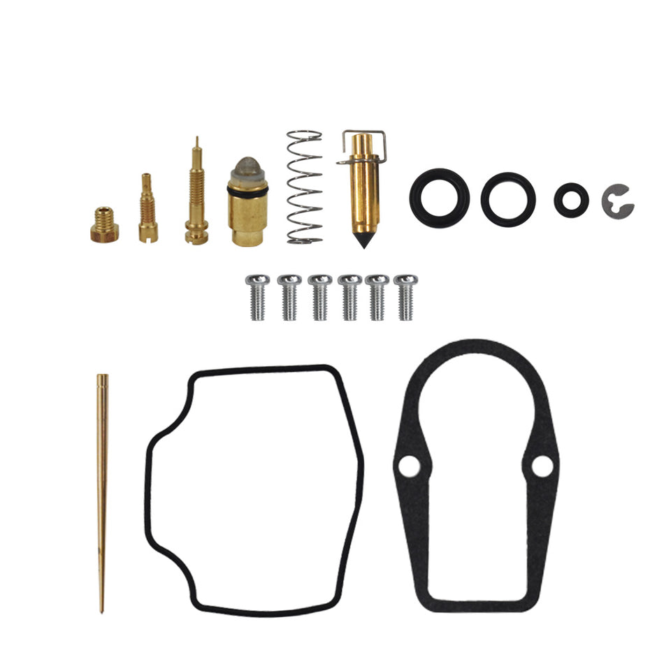 For Yamaha Carb New Moose Racing Carburetor Rebuild Kit 05-17 TTR230 #Q187
