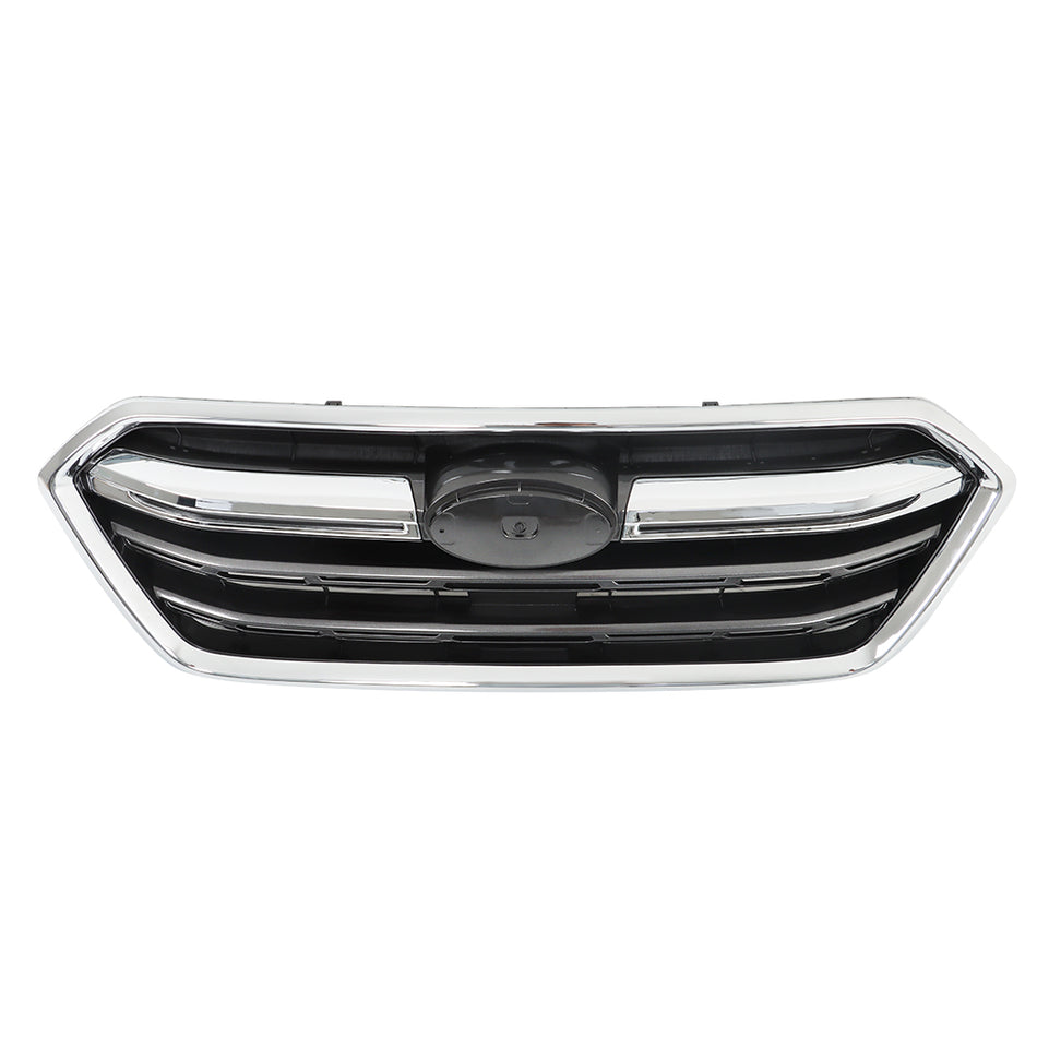 Labwork Front Replacement Grille For Subaru Outback 2018-2019 SU1200172